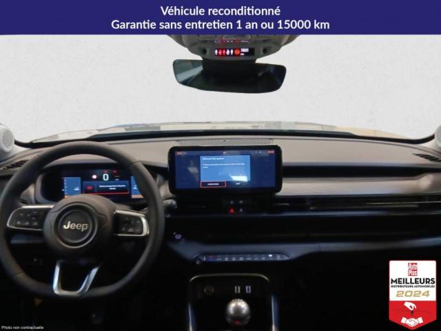 Jeep Avenger image 8