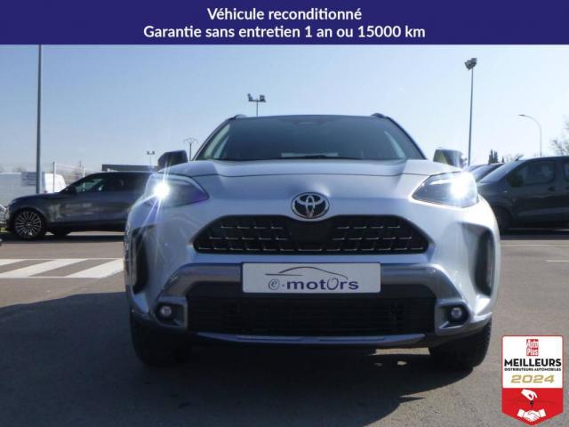 Toyota Yaris Cross image 4