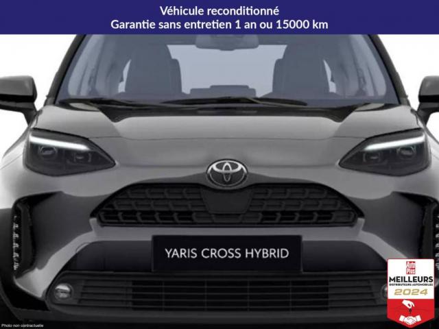 Toyota Yaris Cross image 7