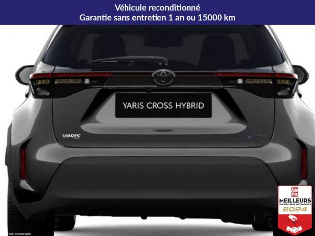 Toyota Yaris Cross image 3