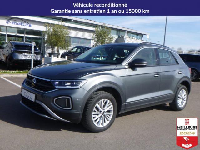 Volkswagen T-Roc Tdi 116 Start/stop Life Plus