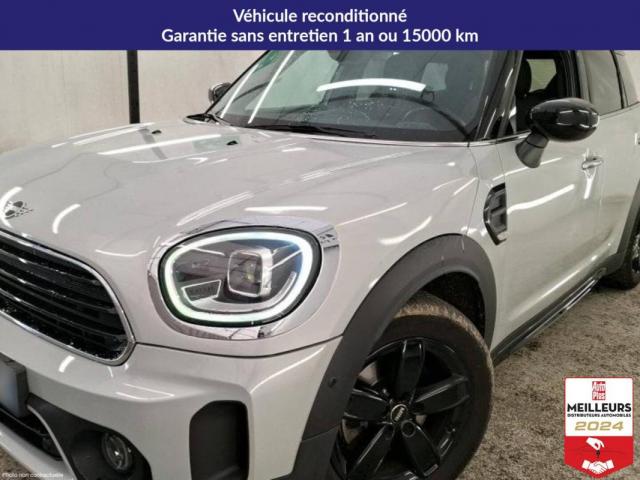 Mini Countryman 136 Bva7 Cooper Edition Northwood +vitr