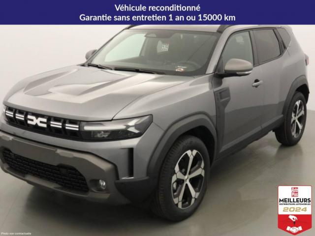 Dacia Duster Eco-G 100 Journey5 Portes Vp Essence Ou Gaz