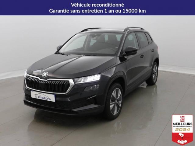 Skoda Karoq Tsi 150 Act Dsg7 Ambition +pack Parking +hay