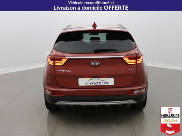 Kia Sportage image 7