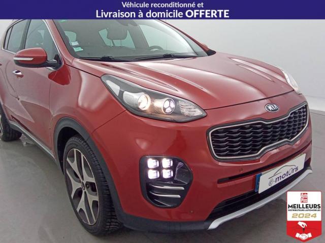 Kia Sportage image 1