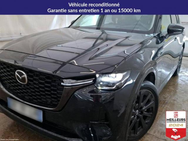 Mazda Cx-60 E-Skyactiv 327 4x4 Bva8 Homura