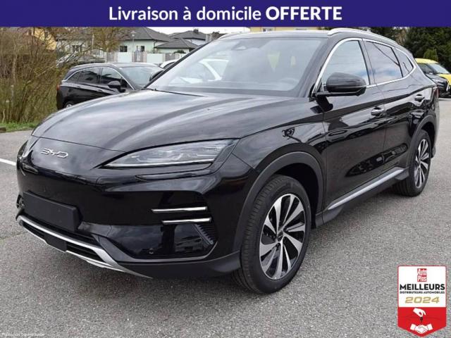 Byd Seal U Dm-I 218 Phev Comfort