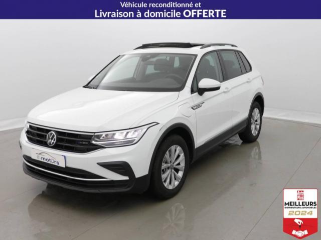 Volkswagen Tiguan 1.4 Ehybrid 245 Dsg6 Life +toit Pano +camér