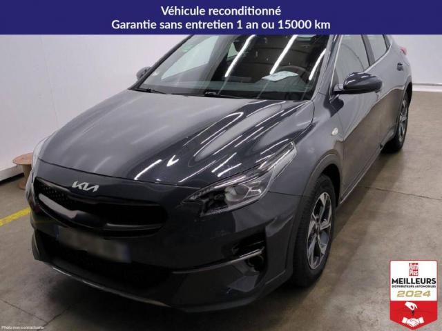 Kia Xceed T-Gdi 120 Bvm6 Active