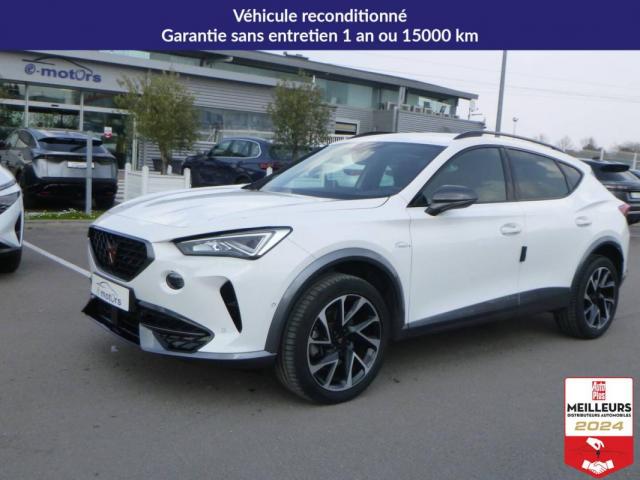 Cupra Formentor 2.0 Tsi 190 Ch Dsg7 4drive -