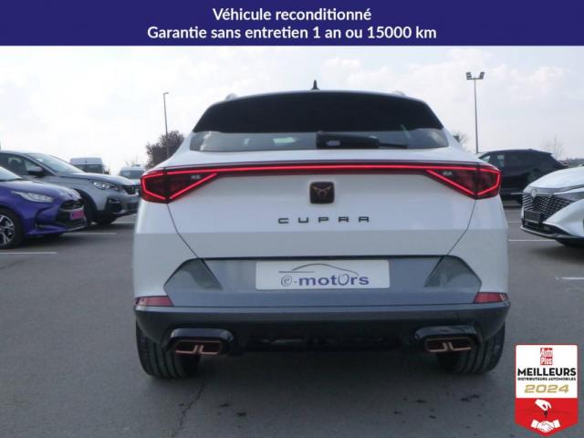 Cupra Formentor image 4