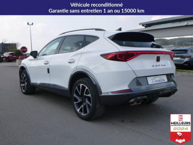 Cupra Formentor image 1