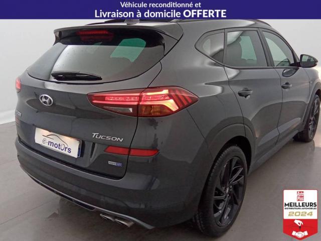 Hyundai Tucson image 4
