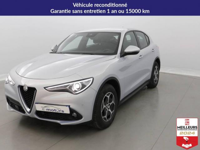 Alfa Romeo Stelvio 2.2 190 Ch Q4 At8 Super