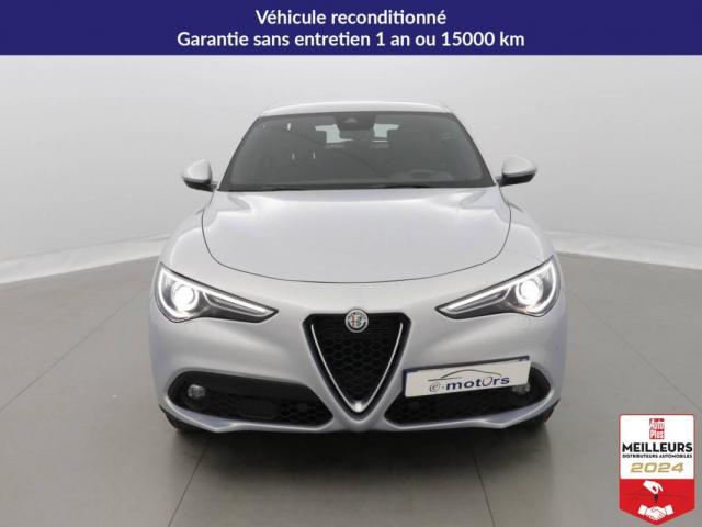 Alfa Romeo Stelvio image 5