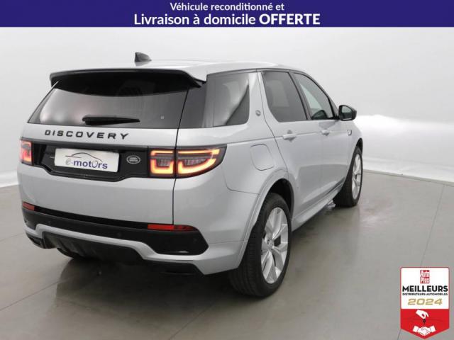 Land Rover Discovery Sport image 5