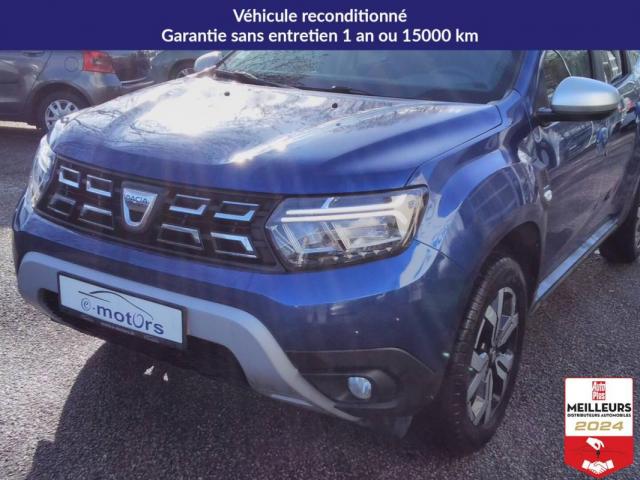 Dacia Duster Blue Dci 115 4x2 - Prestige