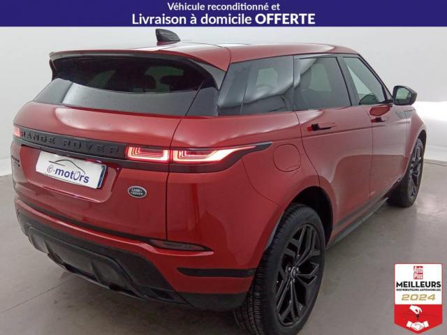 Land Rover Range Rover Evoque image 9
