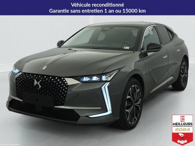 Ds Ds 4 Ds4 Puretech 130 Eat8 Rivoli