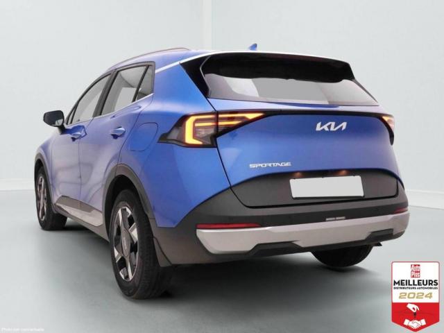 Kia Sportage image 7