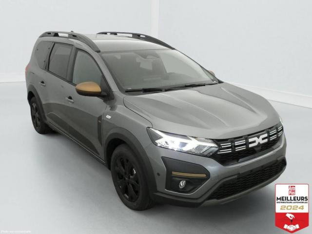 Dacia Jogger Eco-G 100 7 Places Gsr2 Extreme +