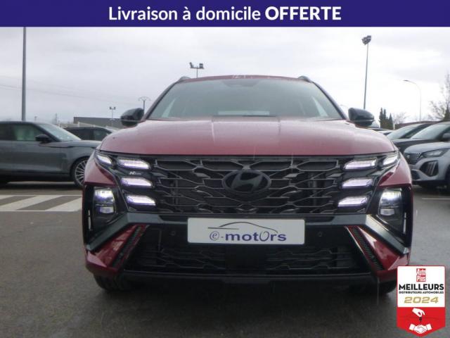 Hyundai Tucson image 3