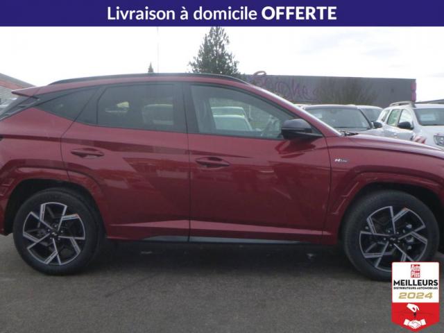 Hyundai Tucson image 4