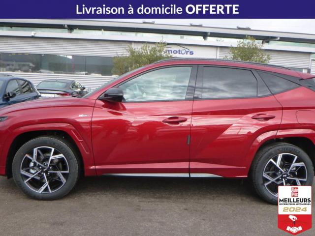 Hyundai Tucson image 9