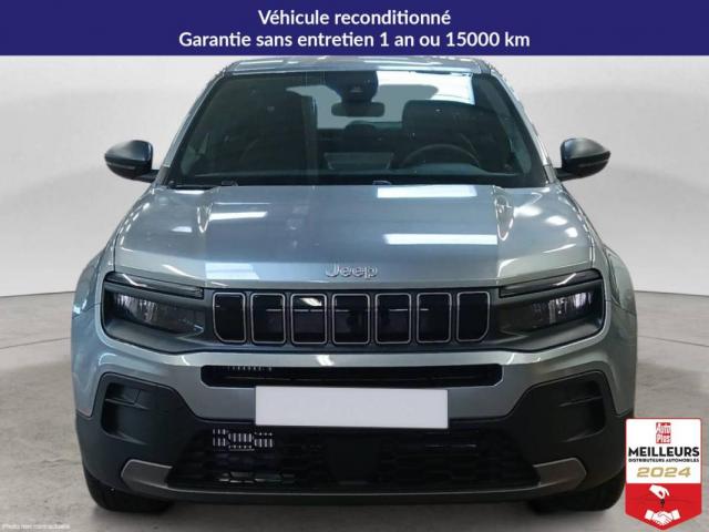 Jeep Avenger image 9