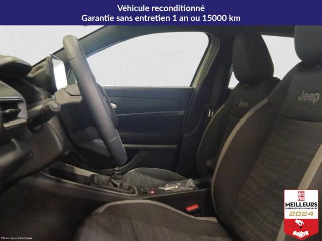 Jeep Avenger image 4