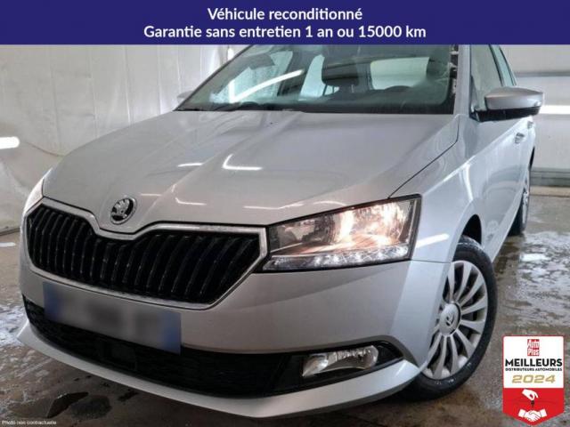 Skoda Fabia 1.0 Mpi 60