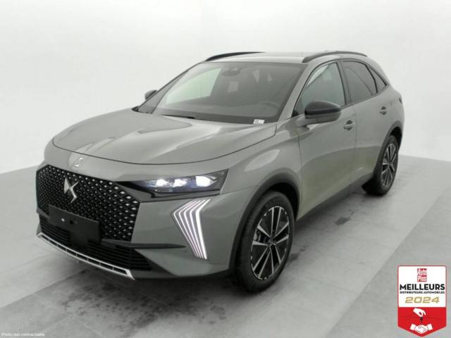 Ds Ds 7 Bluehdi 130 Eat8 Pallas +pack Confort Avec Hi