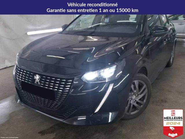 Peugeot 208 Essence 100 Eat8 Active Pack