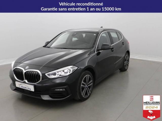 Bmw Série 1 116i 109 +park Assist +jantes 17 Style 548