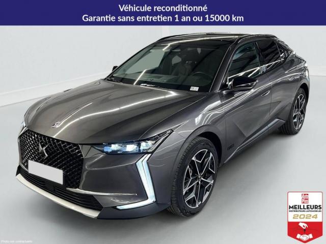 Ds Ds 4 Ds4 Puretech 130 Eat8 Cross Opera