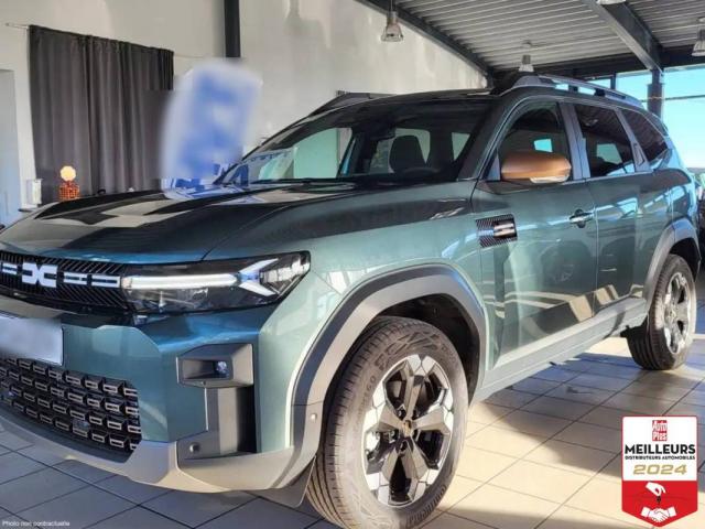 Dacia Bigster Hybrid-G 150 4x4 Extreme +caméra 360° +pac