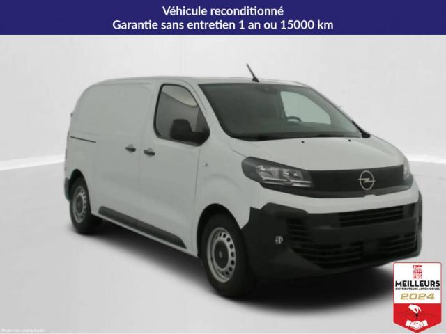 Opel Vivaro M 2.0 Bluehdi 180ch Eat8