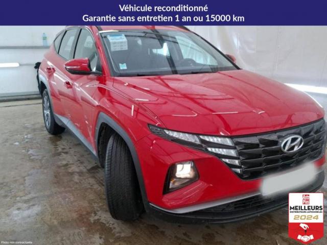 Hyundai Tucson T-Gdi 230 Hybrid Bva6 Intuitive