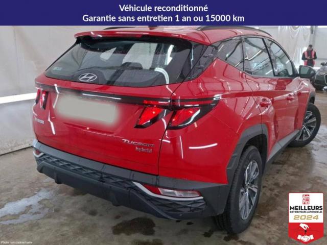 Hyundai Tucson image 1