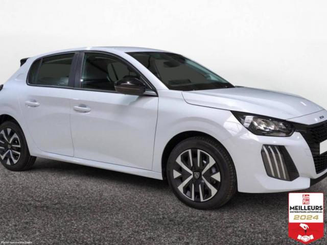 Peugeot 208 Hybrid 110 Ch Bva E-Dcs6 Style
