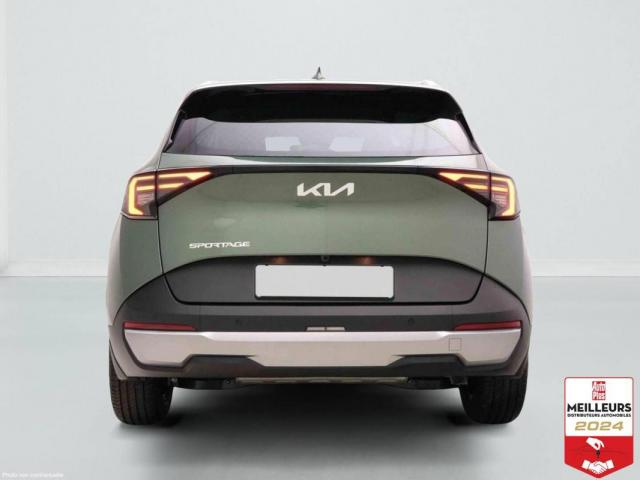 Kia Sportage image 9