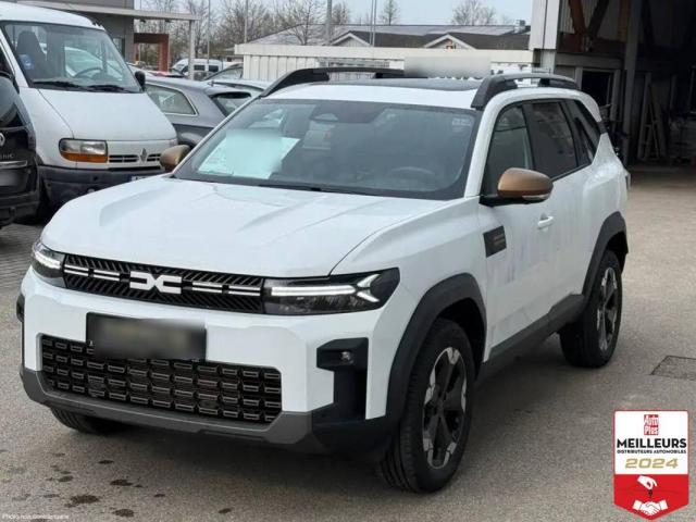 Dacia Bigster Hybrid-G 150 4x4 Extreme +caméra 360° +pac