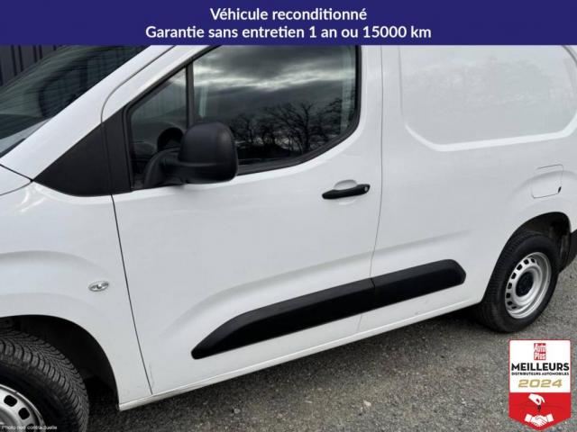 Peugeot Partner image 2