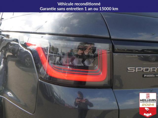 Land Rover Range Rover Sport image 9