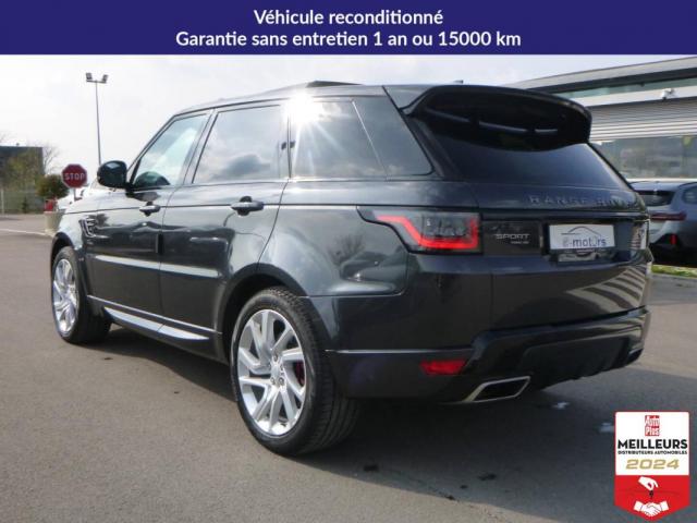 Land Rover Range Rover Sport image 4