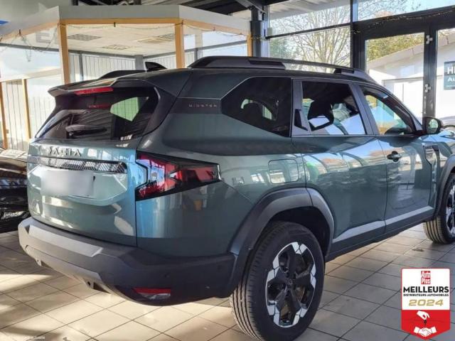 Dacia Bigster image 1