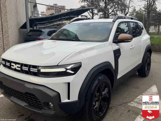 Dacia Duster Hybrid-G 150 4x4 Extreme +caméra 360° +pack