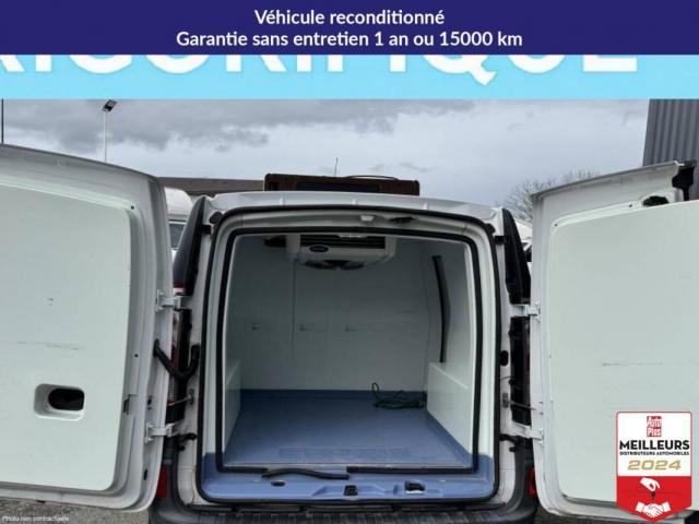 Renault Kangoo Frigorifique 1.5 Dci 90 Groupe Carrier