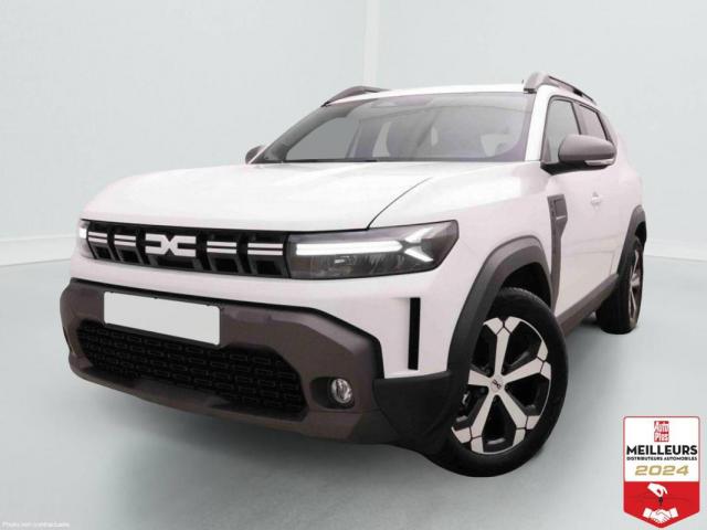 Dacia Duster 1.6 Hybrid 140 Journey